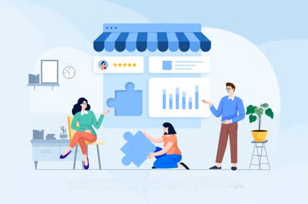 Google business profile SEO (Local SEO ) services in Bhopal by ADLYNC Media.